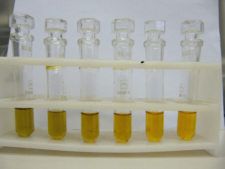 Ethanol Solution